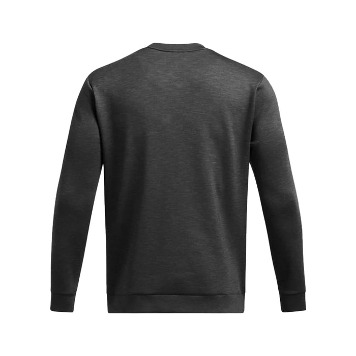 Under Armour Drive Midlayer Golf Crew - Black