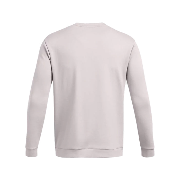 Under Armour Drive Midlayer Golf Crew - Tetra Grey/Grey Matter