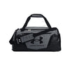 Under Armour Undeniable 5 Small Duffle Bag - Grey/Black
