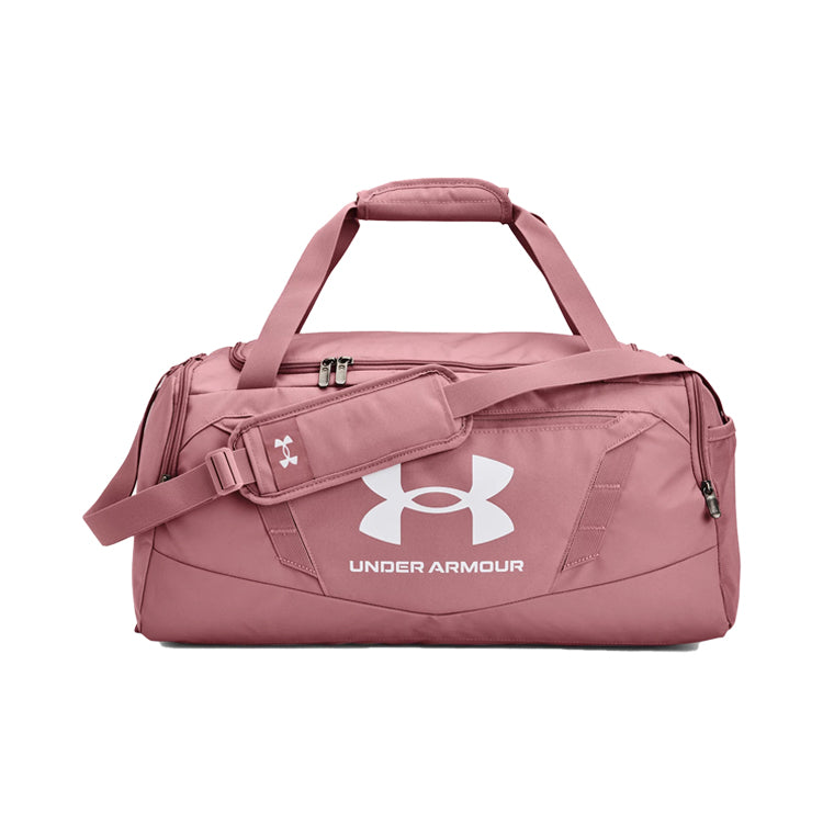 Under Armour Undeniable 5 Small Duffle Bag - Pink