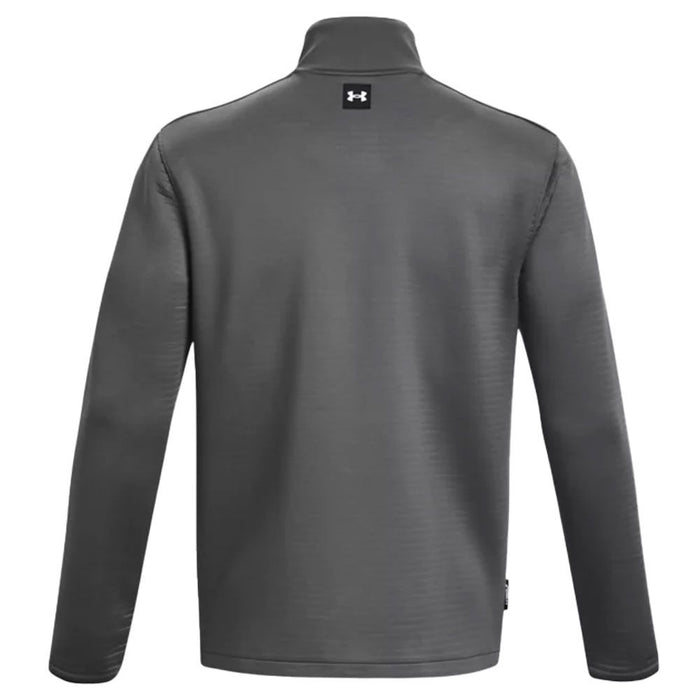 Under Armour Storm Daytona 1/2 Zip Golf Pullover - Castlerock Grey