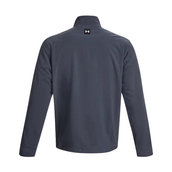 Under Armour Storm Revo Golf Jacket - Grey/White
