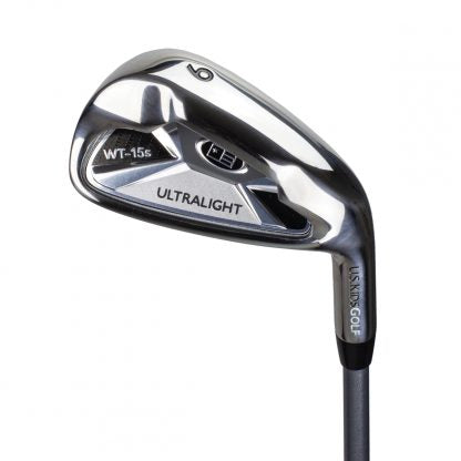 US KIDS UL57" Lefthanded Junior Golf Single Irons