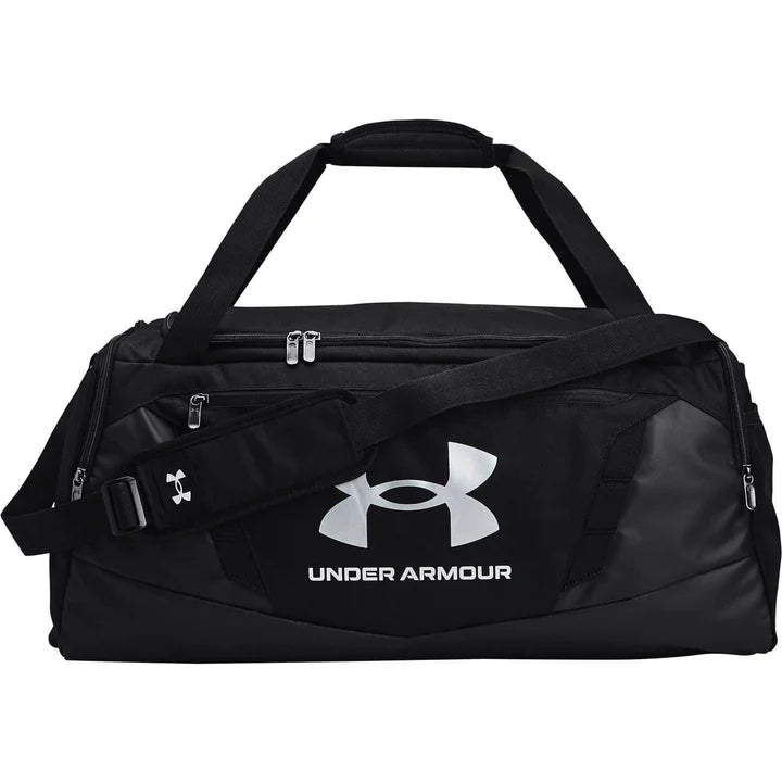 UA Undeniable 5.0 Medium Duffle Bag - Black