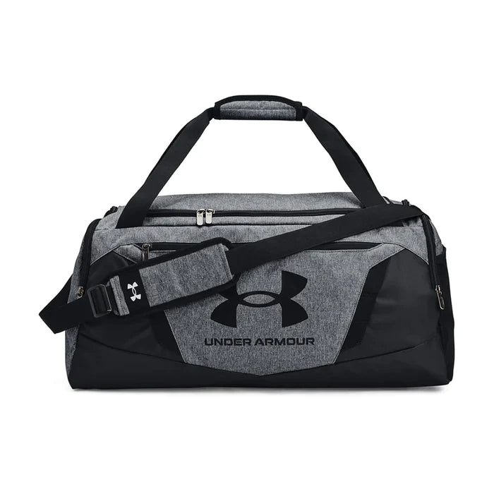 UA Undeniable 5.0 Medium Duffle Bag - Pitch Grey