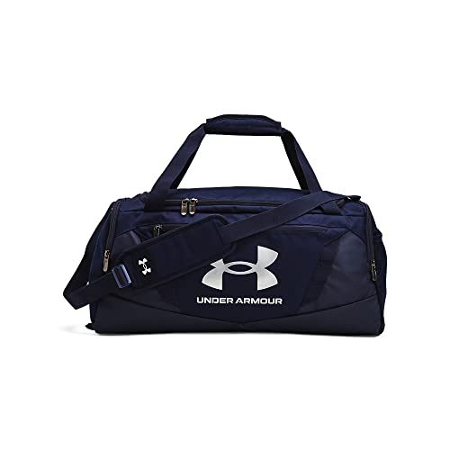 UA Undeniable 5.0 Medium Duffle Bag - Midnight Navy