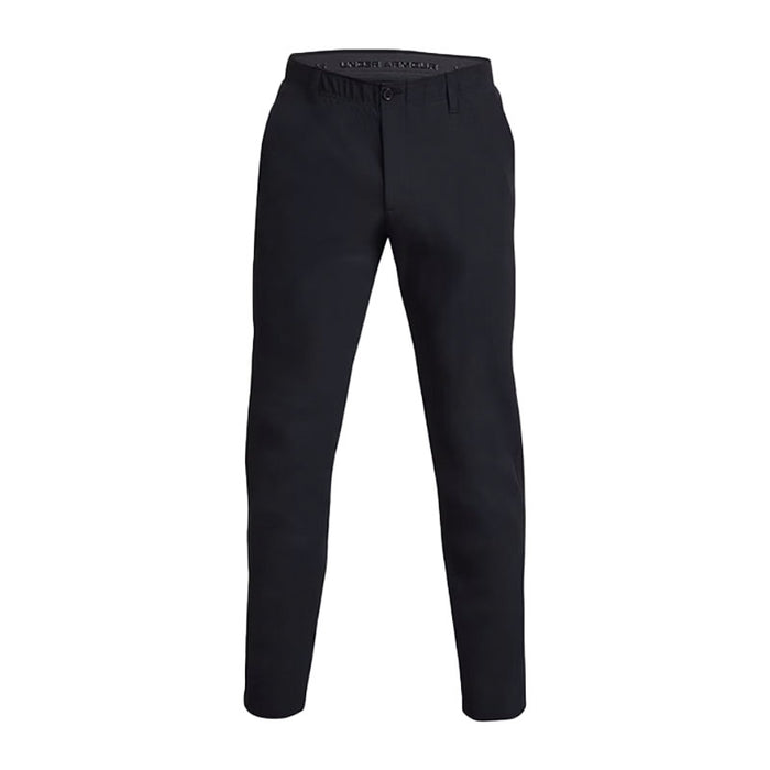 Under Armour ColdGear Infrared Taper Golf Trousers - Black