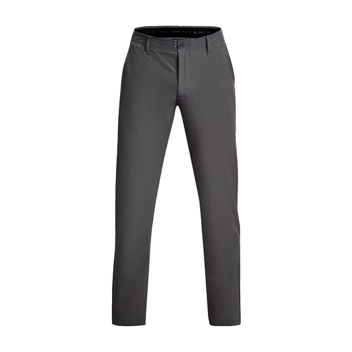 Under Armour ColdGear Infrared Taper Golf Trousers - Castlerock Grey