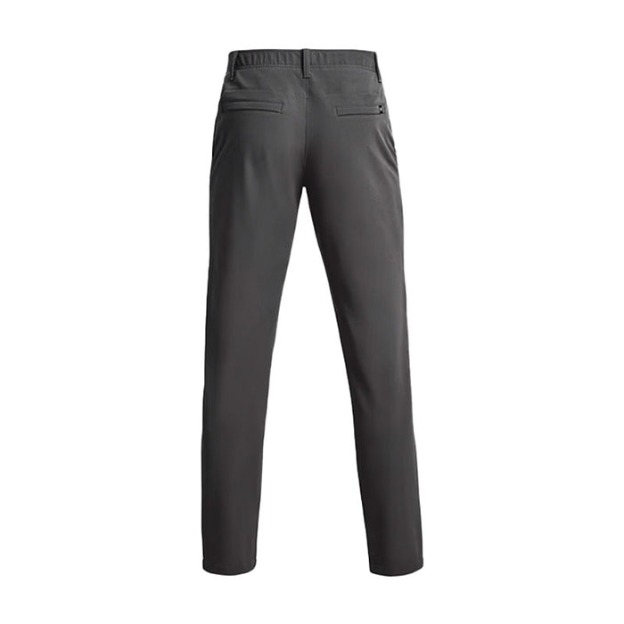 Under Armour ColdGear Infrared Taper Golf Trousers - Castlerock Grey