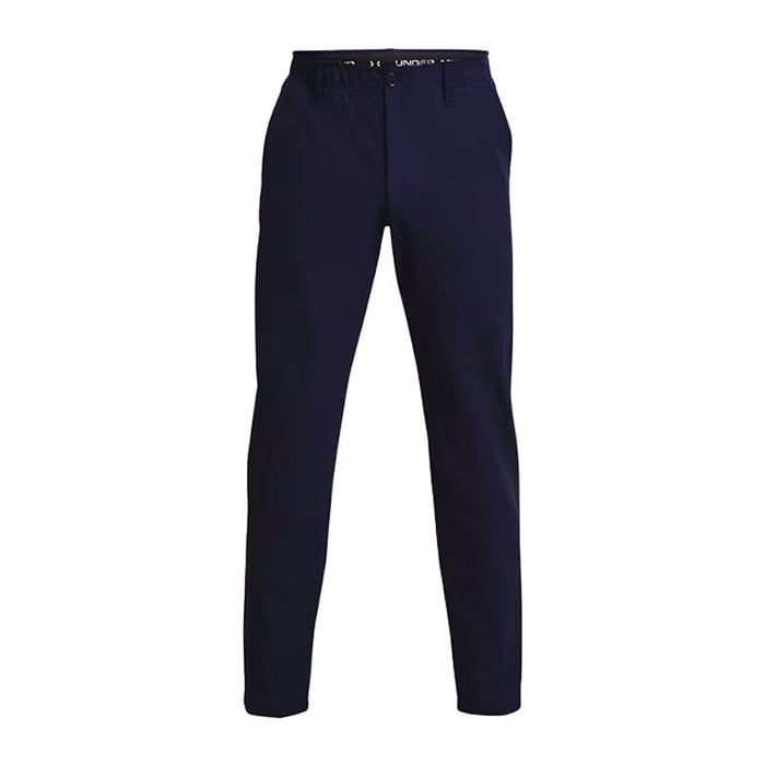 Under Armour ColdGear Infrared Taper Golf Trousers - Midnight Navy