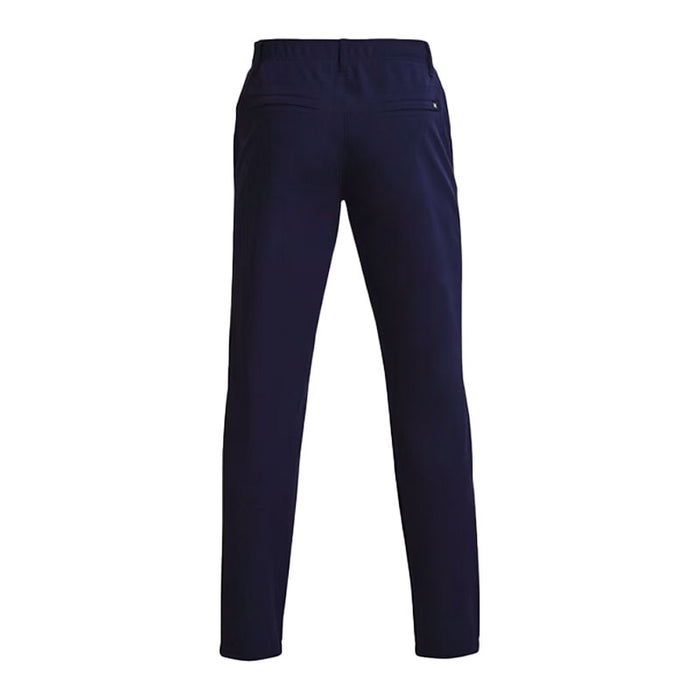 Under Armour ColdGear Infrared Taper Golf Trousers - Midnight Navy