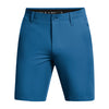 Under Armour Drive Taper Golf Shorts - Photon Blue