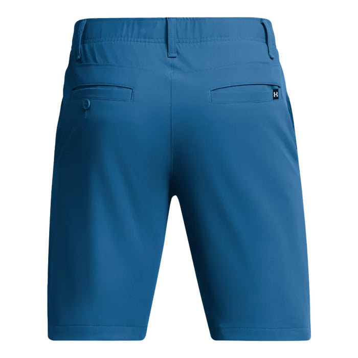 Under Armour Drive Taper Golf Shorts - Photon Blue