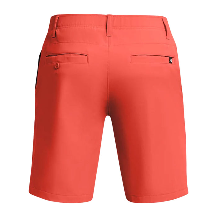 Under Armour Drive Taper Golf Shorts - Red