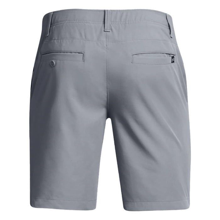 Under Armour Drive Taper Golf Shorts - Steel