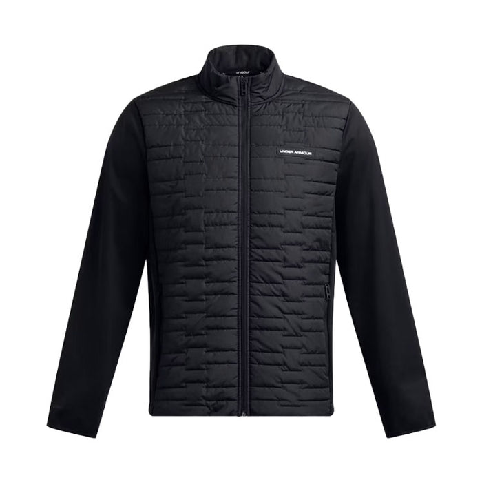 Under Armour Drive Pro Insulated Golf Jacket - Black