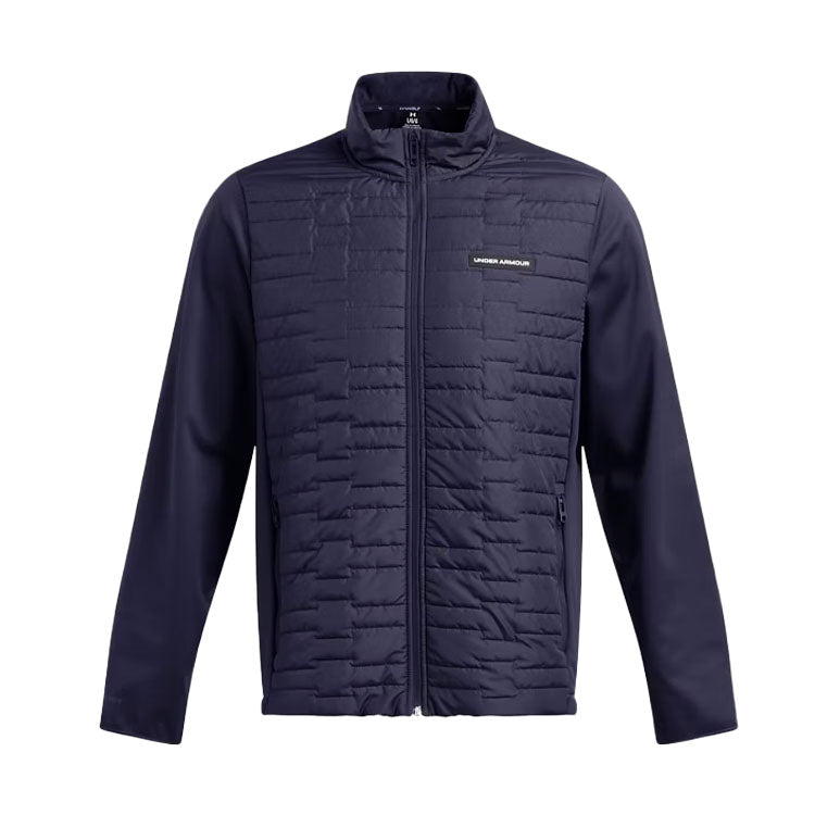 Under Armour Drive Pro Insulated Golf Jacket - Navy