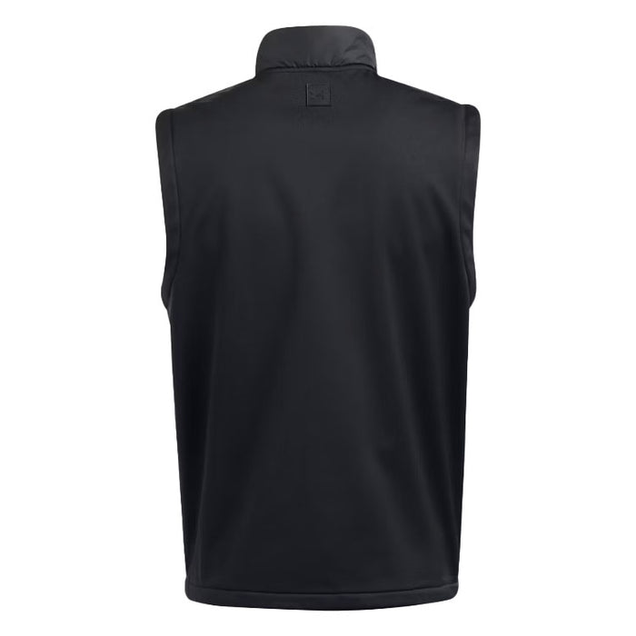 Under Armour Drive Pro Insulated Golf Vest - Black