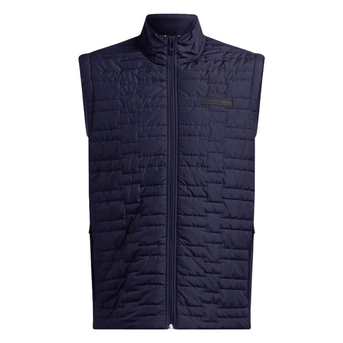 Under Armour Drive Pro Insulated Golf Vest - Navy