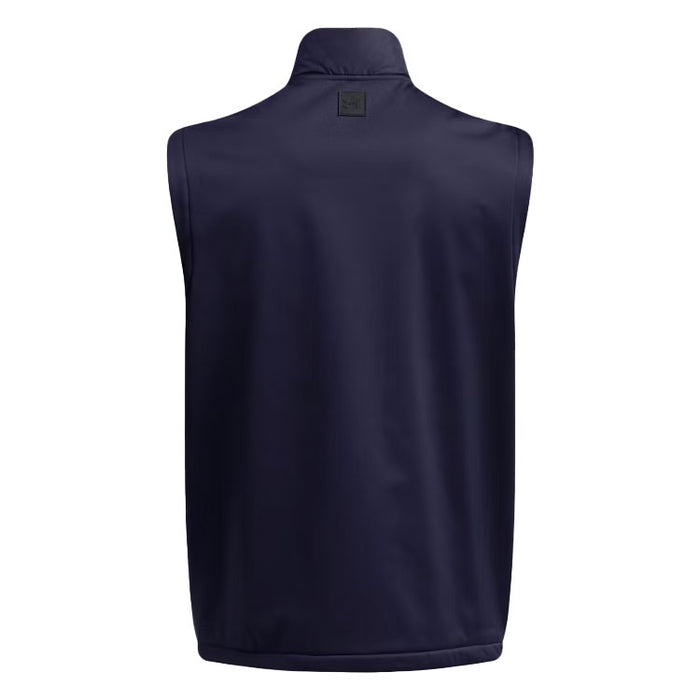 Under Armour Drive Pro Insulated Golf Vest - Navy