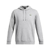 Under Armour Icon Fleece Golf Hoodie - Grey - Limited Edition Collection