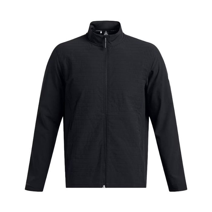 Under Armour Pro Storm Lightweight Insulated Golf Jacket - Black