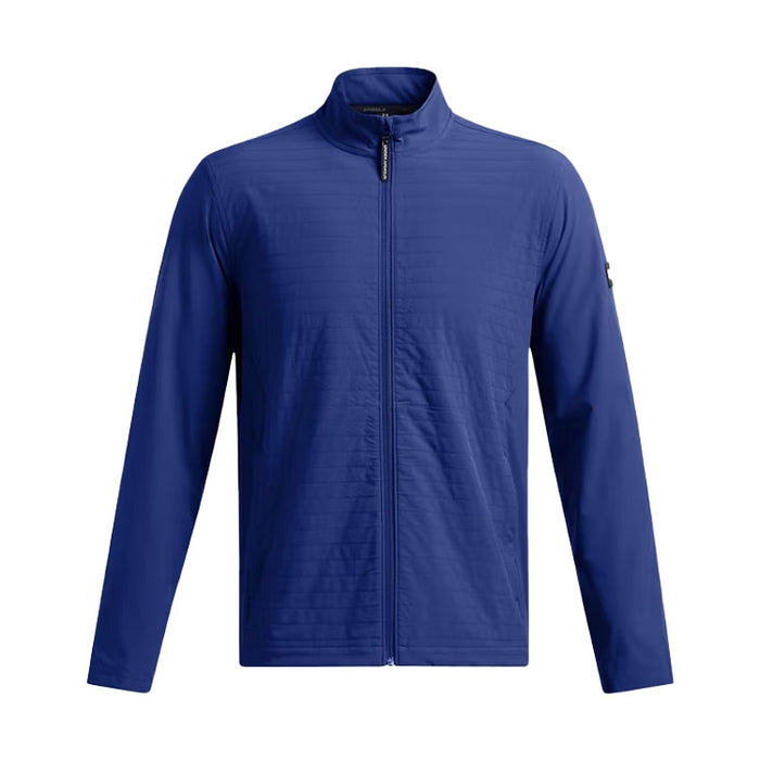 Under Armour Pro Storm Lightweight Insulated Golf Jacket - Blue