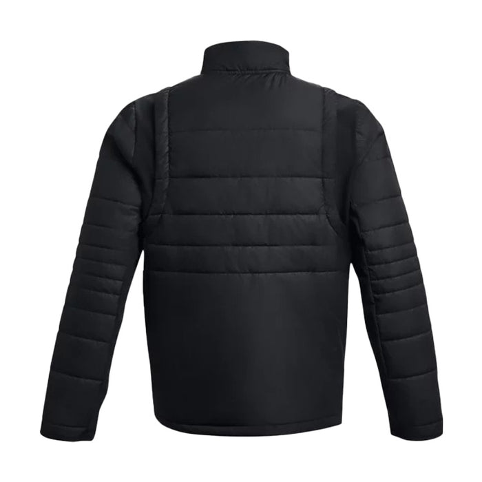 Under Armour Storm Vitality Full-Zip Golf Jacket - Black