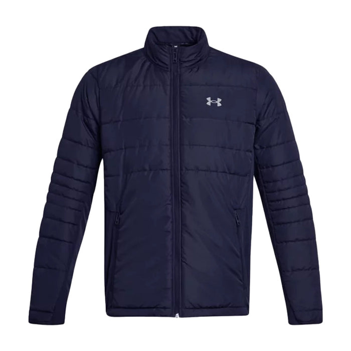 Under Armour Storm Vitality Full-Zip Golf Jacket - Navy