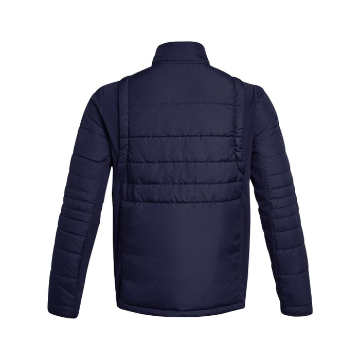 Under Armour Storm Vitality Full-Zip Golf Jacket - Navy