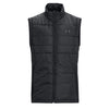 Under Armour Storm Vitality Full Zip Golf Vest - Black