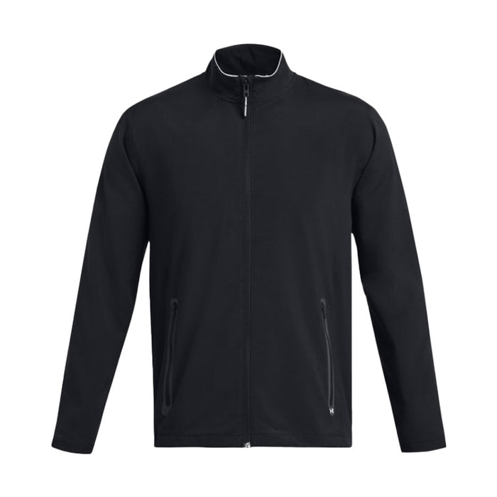 Under Armour Storm Windstrike Full-Zip Golf Jacket - Black