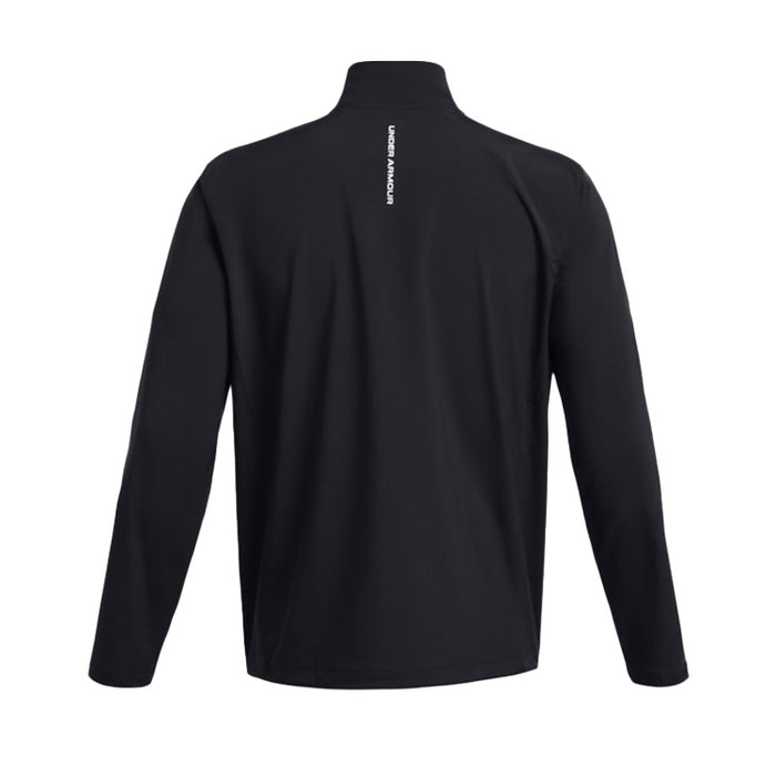 Under Armour Storm Windstrike Full-Zip Golf Jacket - Black