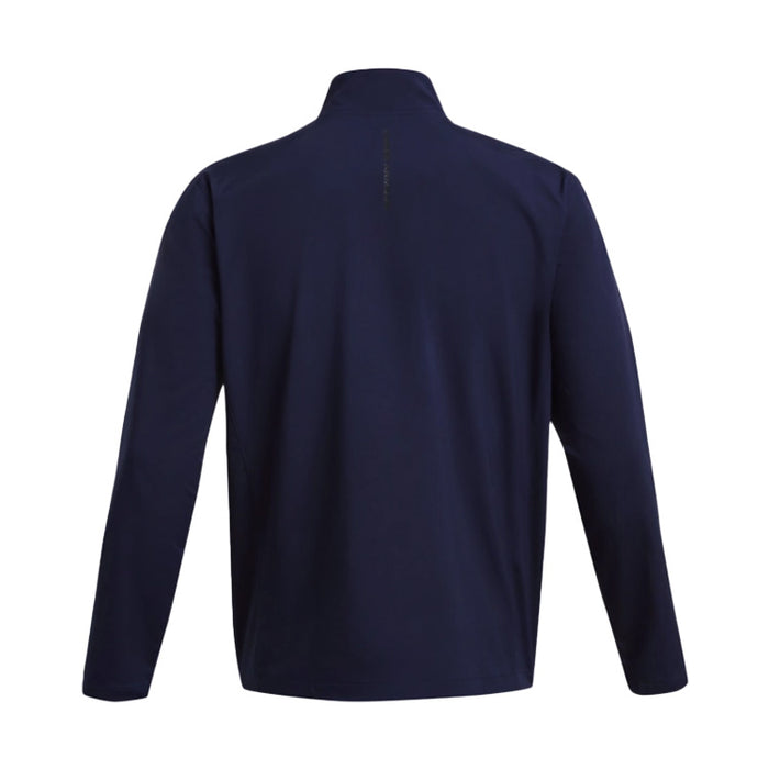 Under Armour Storm Windstrike Full-Zip Jacket - Navy/White