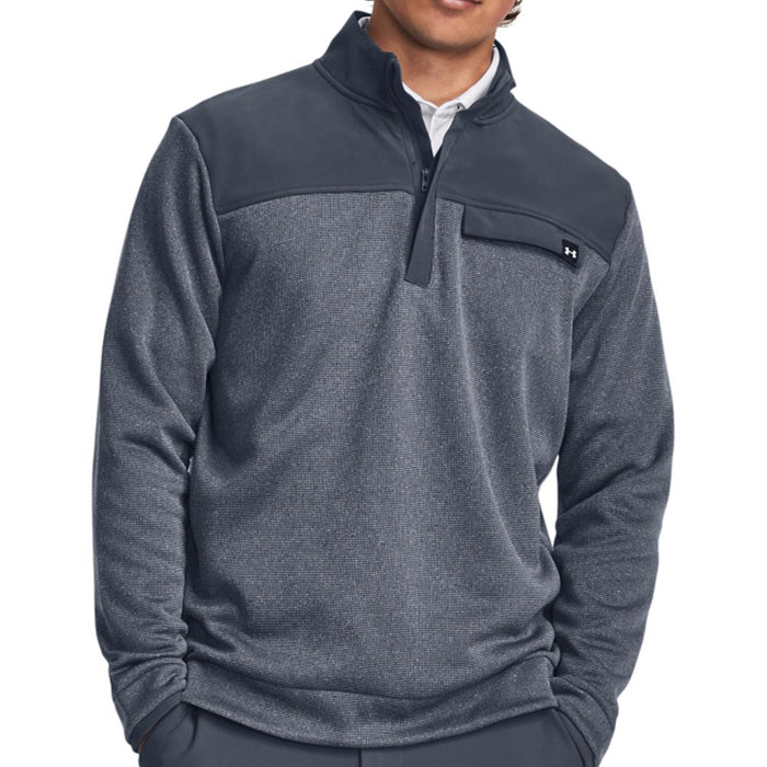 Under armour golf sweater fleece on sale