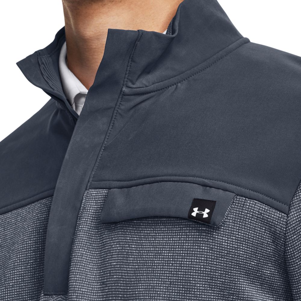 Under armour men's storm deals sweaterfleece vest