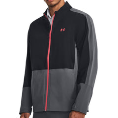 Under armour hotsell golf jacket sale