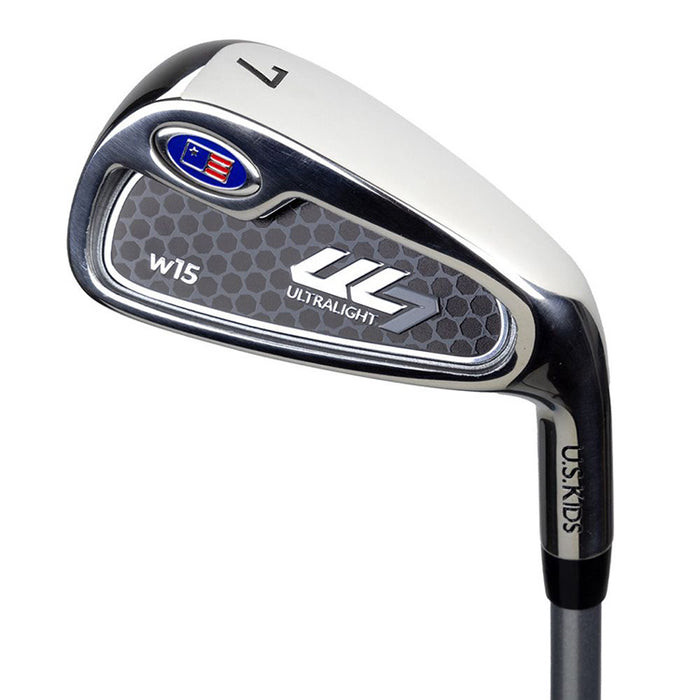 US Kids UL7 54" Junior Single Golf Irons