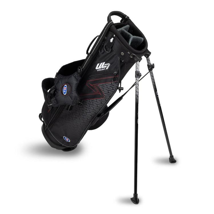 US Kids UL7 60" Junior Golf Stand Bag