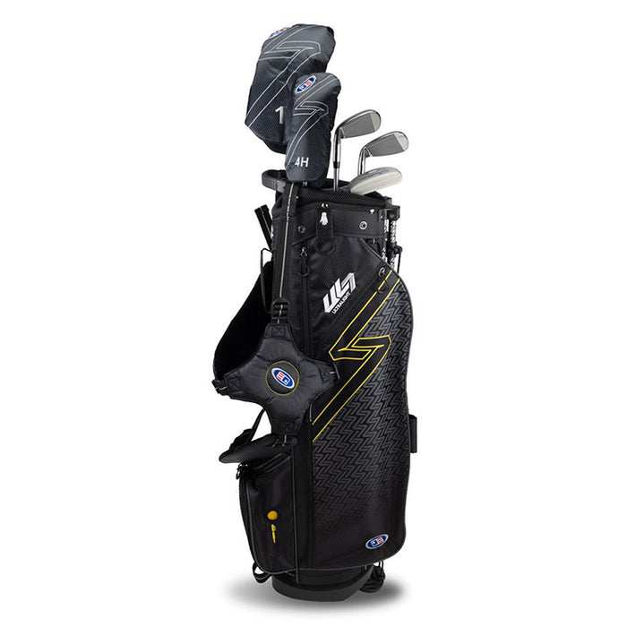 US Kids UL7 63" 5 Club Junior Golf Stand Set
