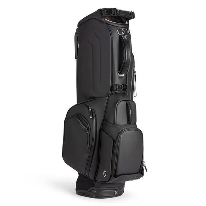 Vessel Player V 6-Way Golf Stand Bag - Black