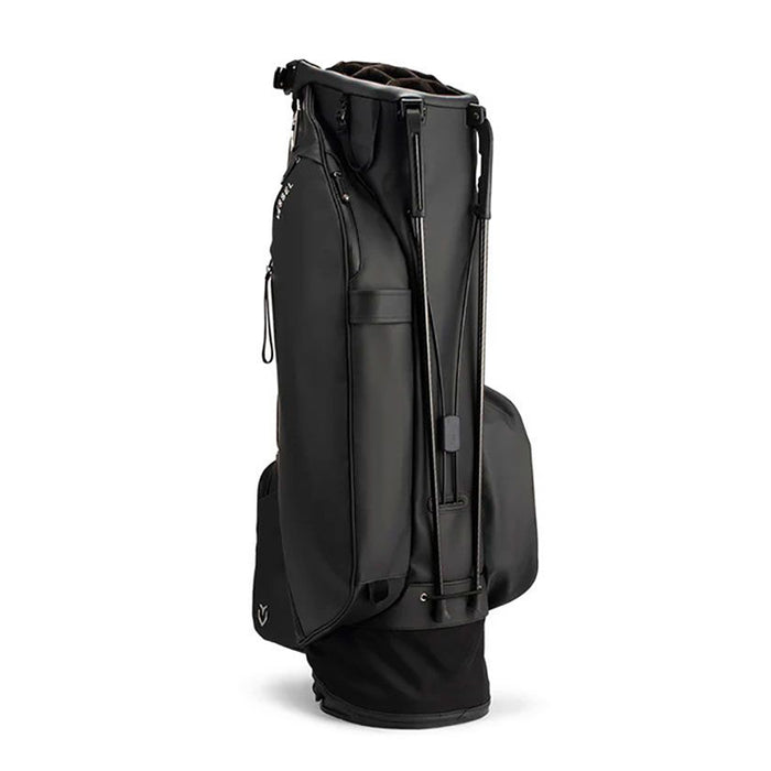 Vessel Player V 6-Way Golf Stand Bag - Black