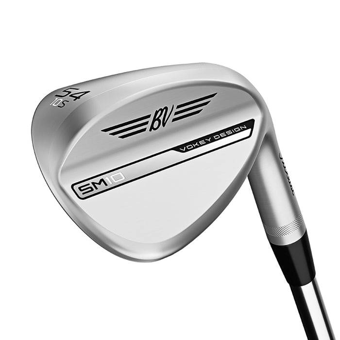 Titleist Vokey SM10 Golf Wedge - Tour Chrome - Left-Handed