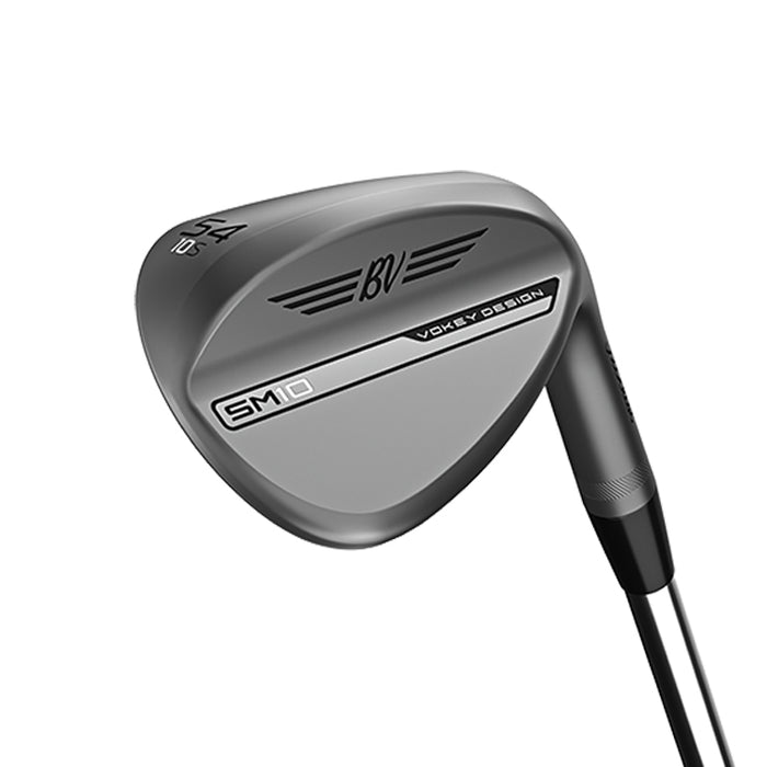 Titleist Vokey SM10 Golf Wedge - Nickel