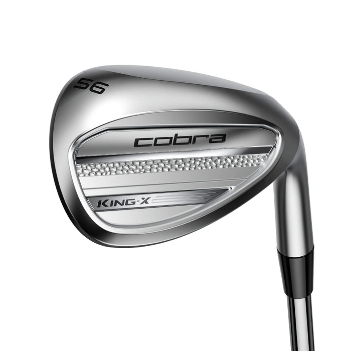Cobra King-X Golf Wedge - Chrome
