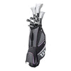 Wilson X31 Ladies Golf Package Set - Graphite