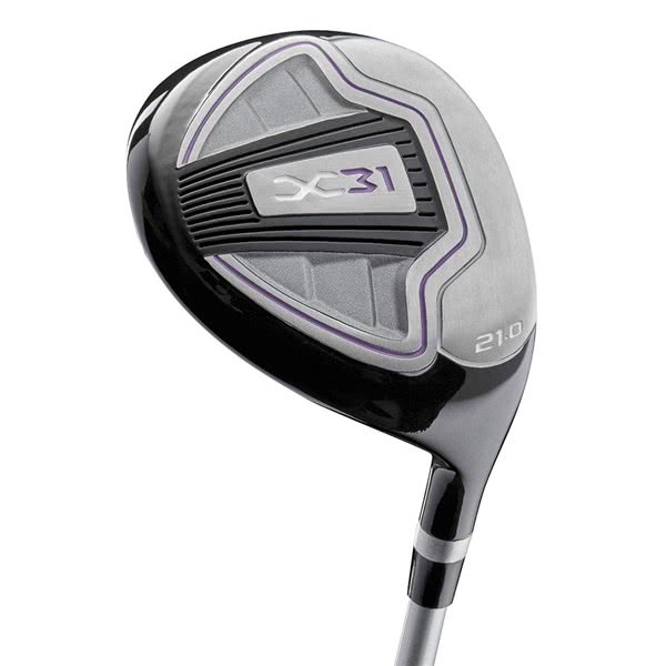 Wilson X31 Ladies Golf Package Set - Graphite