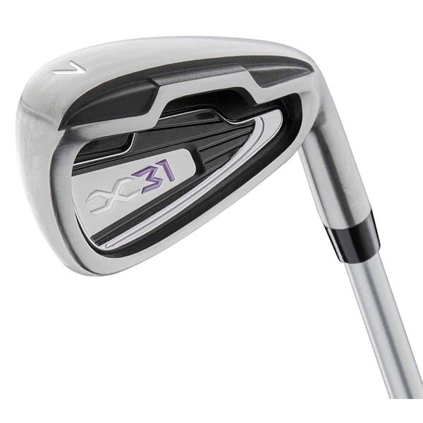 Wilson X31 Ladies Golf Package Set - Graphite