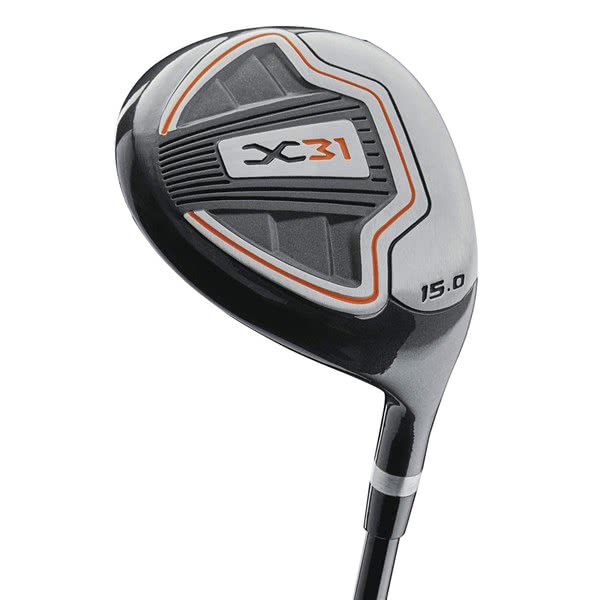 Wilson X31 Mens Golf Package Set - Graphite