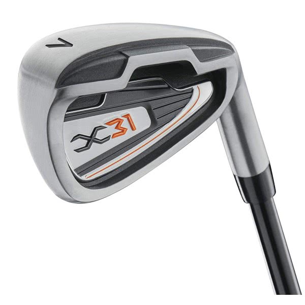 Wilson X31 Mens Golf Package Set - Graphite